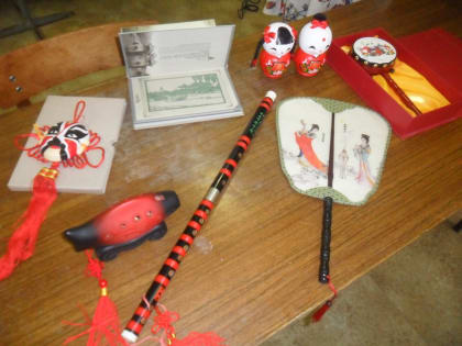 Арт-панорама «Цветок жасмина»