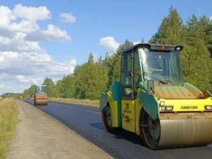 Ремонт дорог в Уваровском округе: новые изменения на горизонте