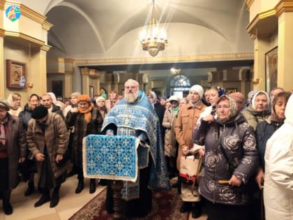 Рассказцы совершили паломническую поездку