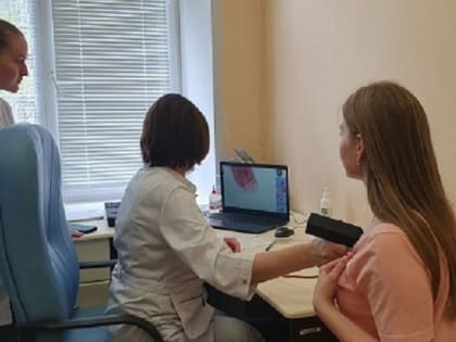 В Тамбовской области проходит профилактическая акция по диагностике меланомы