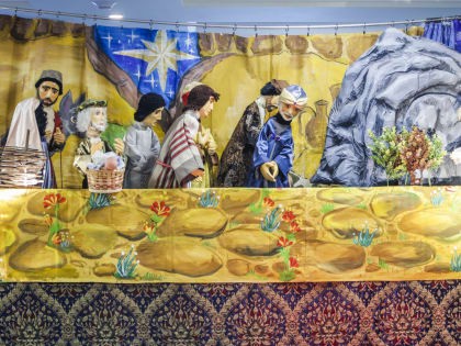 В Тамбовской духовной семинарии состоялось открытие XXI Рождественского фестиваля Тамбовской епархии