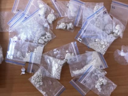 В Тамбове задержали подростка с 30 свертками наркотиков