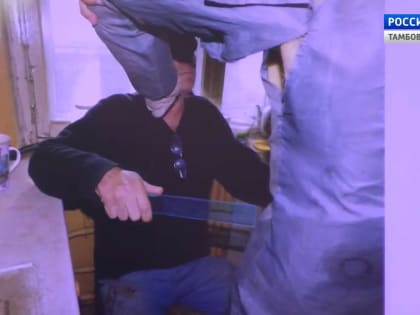 Рецидивист из Мичуринска вновь взялся за нож