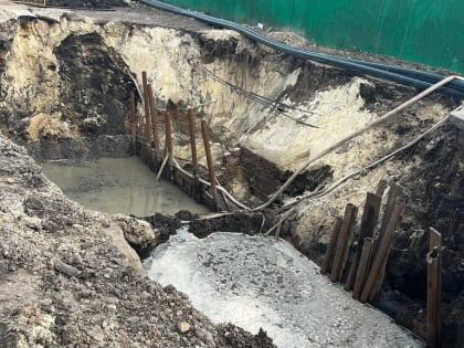 «РКС-Тамбов» выполняет концессионные работы с нарушением сроков и не полностью