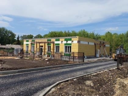 Совсем скоро в регионе откроют свои двери ещё два центра врача общей практики