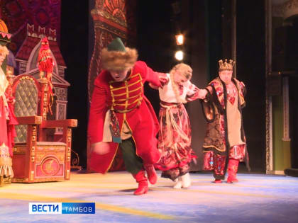 Куда сходить в Тамбовской области 4 января?