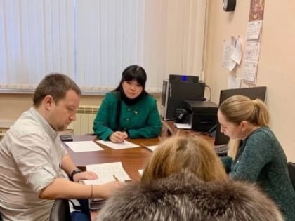 Тамбовчане обратились на личный прием к министру здравоохранения