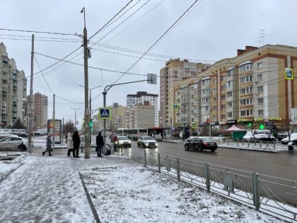 Тамбовщину ждет очередное потепление