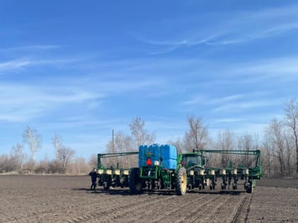 В регионе все готово к проведению весенней посевной кампании