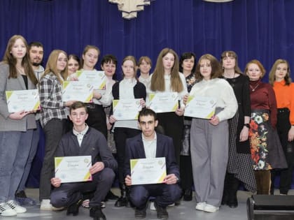 Юные краеведы защитили свои исследовательские работы на областной конференции