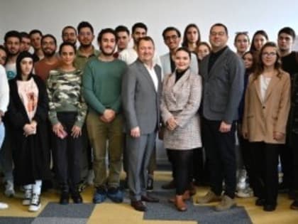 Карту достопримечательностей Тамбова составили студенты ТГУ им. Г.Р. Державина