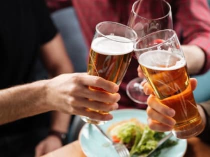 Нарколог предупредил об опасности пивного алкоголизма