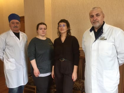 Эксперты из столицы оценили работу областного противотуберкулезного диспансера