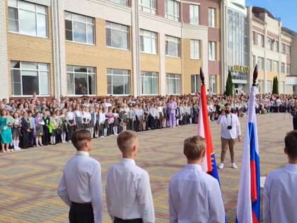 Школы начинают прием заявлений для зачисления в 1 класс не по прописке