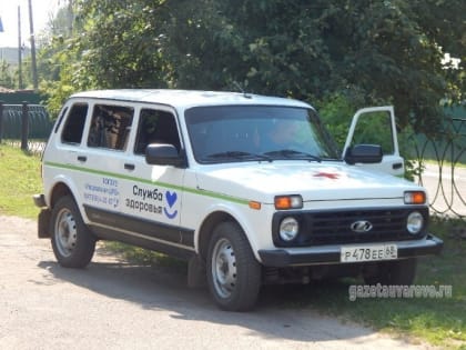 В Уваровскую ЦРБ по нацпроекту поступят четыре новых автомобиля