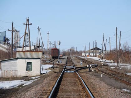 Обвинительный приговор за небрежность на железной дороге