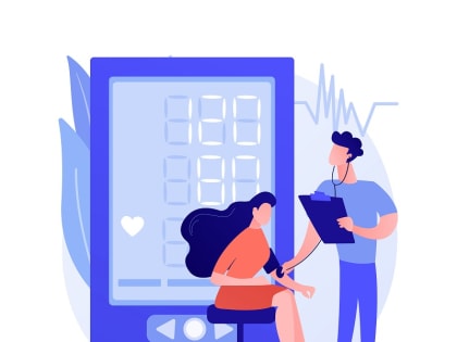 Неделя профилактики повышения артериального давления