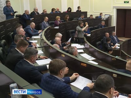 Для тамбовских предпринимателей, осуществляющих перевозки, введут льготы на транспортный налог