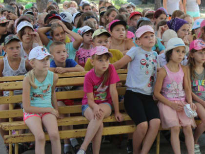 В 59 оздоровительных лагерях Тамбовской области выявили нарушения санитарного законодательства