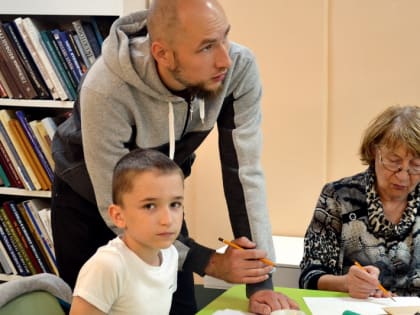 Мастер-класс «Каждый может рисовать!»