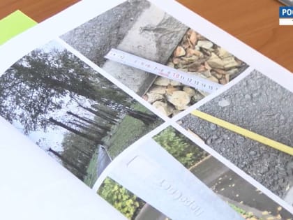 900 000 похитили при благоустройстве в Мичуринске