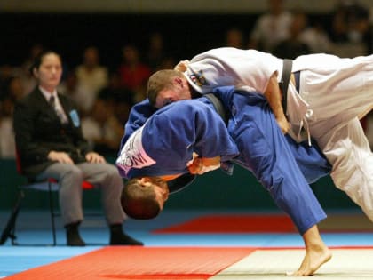 Десять причин, по которым ребенку необходимо заняться дзюдо