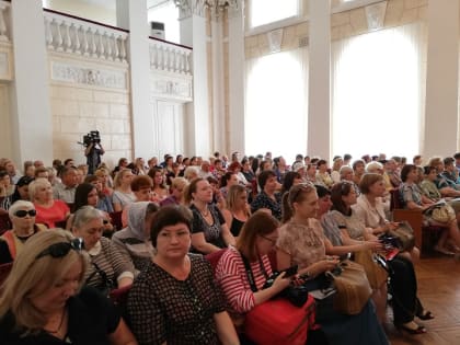 В Тамбове прошли публичные слушания об исполнении бюджета города за прошлый год