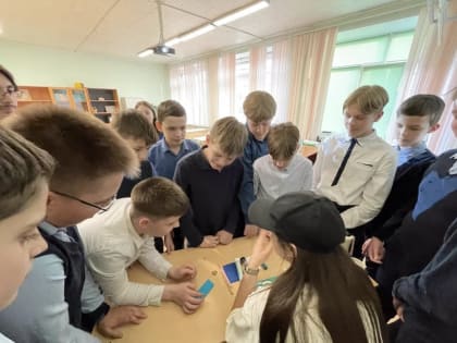 В тамбовской школе №30 стартовал проект "Университет открытий"