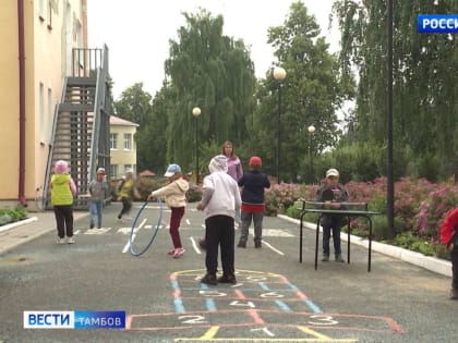 В этом году в Тамбове отремонтируют 48 детских садов