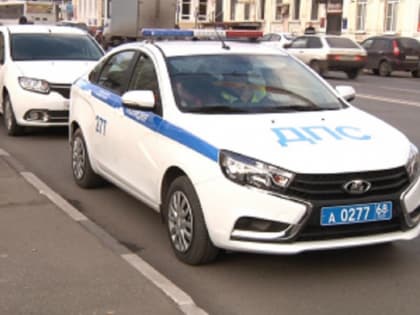 Пьяный тамбовчанин угнал чужой автомобиль