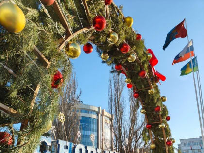 «Плюсовая» температура и снег с дождем: о погоде на выходных в Тамбове