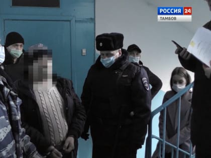 Семейные разборки: жители Тамбова и Бондарского района отправили родственников на тот свет