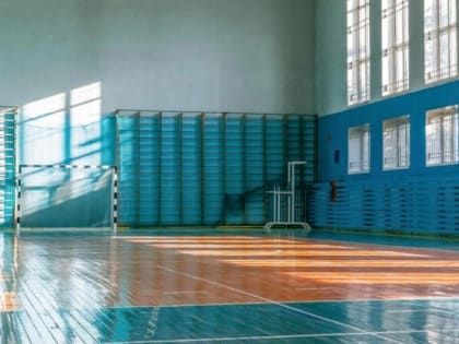 В Тамбовской области на ремонт школьных спортзалов выделено 12 млн рублей