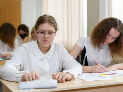 Сегодня в Тамбове проходит Всероссийская олимпиада по биологии