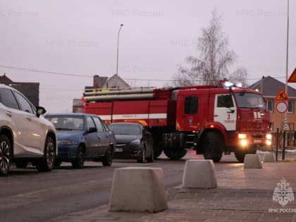 За неделю в Тамбовской области произошло 19 пожаров