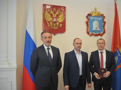 Выпускникам Президентской программы вручили дипломы