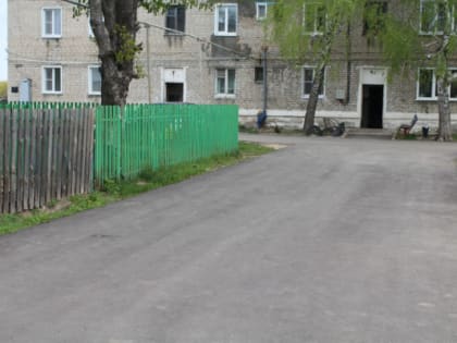 В рамках «Городской среды» в Рассказовском районе появятся новые детские и спортивные площадки