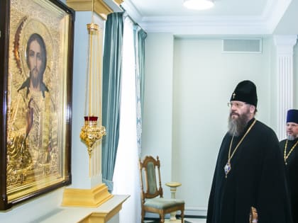 В Тамбовской духовной семинарии состоялось заседание Ученого совета