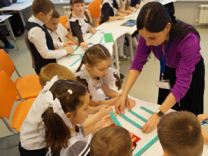 В Тамбовской области стартовал муниципальный этап конкурса «Учитель года России - 2023»