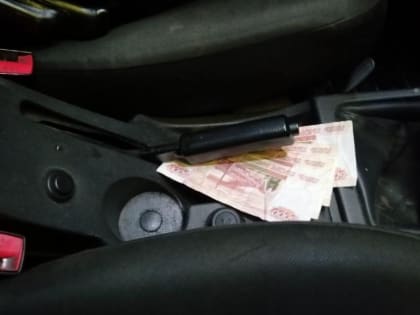 Житель Кирсанова пытался откупиться от наказания за повторное пьяное вождение