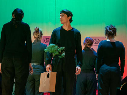 В Державинском университете завершился пятый совместный форум с ГИТИС