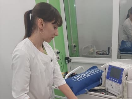 Тамбовские медики повышают квалификацию в ведущих клиниках страны