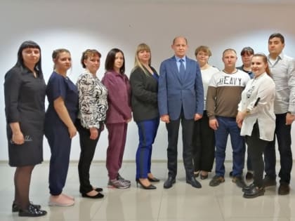 В Мичуринском и Первомайском районах начнут работу молодые медики