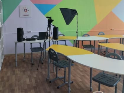 В тамбовской школе № 30 появится медиацентр