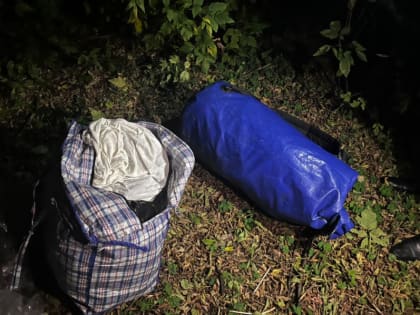 В Кирсановском округе у водителя обнаружили 30 кг марихуаны