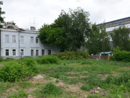 Новый контракт на благоустройство сквера 