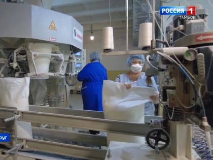 Центр оценки качества зерна взял на экспертизу продукцию сабуровского хлебокомбината