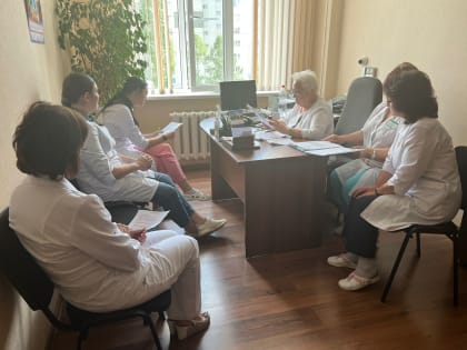 Национальный проект «Здравоохранение» в действии