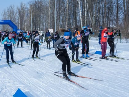 Державинская лыжня 2023