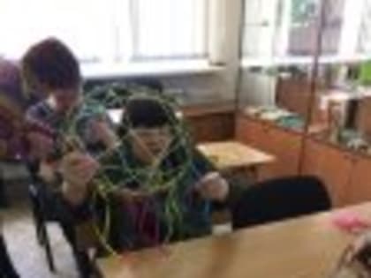 Мастер-класс по изготовлению ловцов сновидений